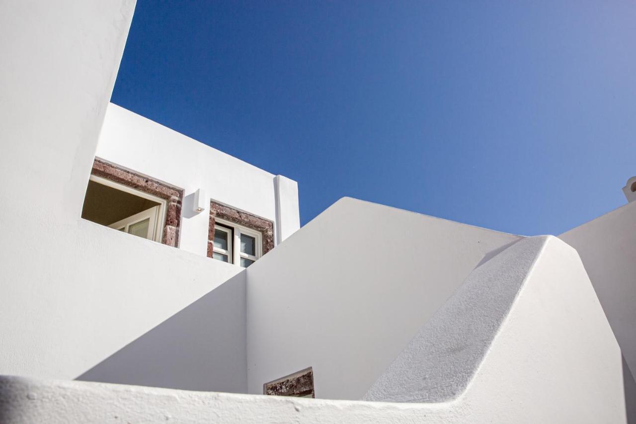 Platis Residence Villa Oía Dış mekan fotoğraf