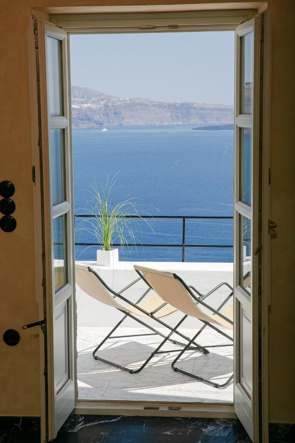 Platis Residence Villa Oía Dış mekan fotoğraf