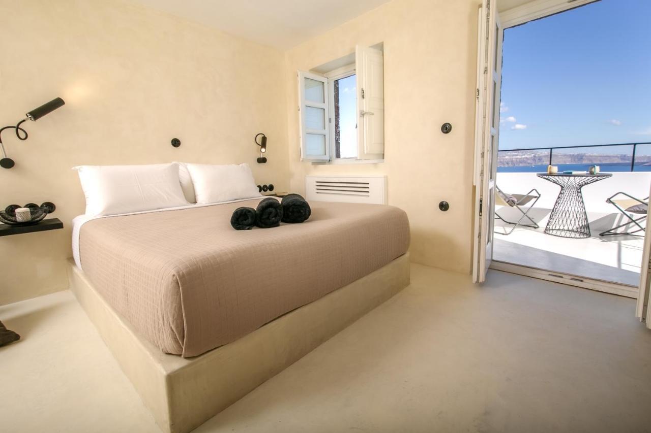 Platis Residence Villa Oía Dış mekan fotoğraf