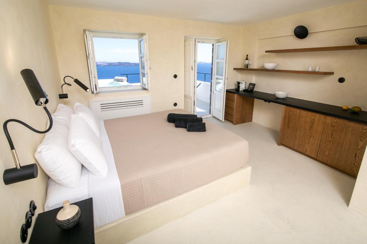 Platis Residence Villa Oía Dış mekan fotoğraf