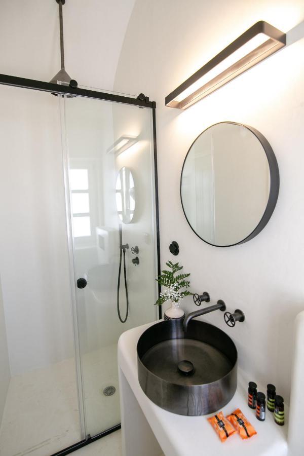 Platis Residence Villa Oía Dış mekan fotoğraf