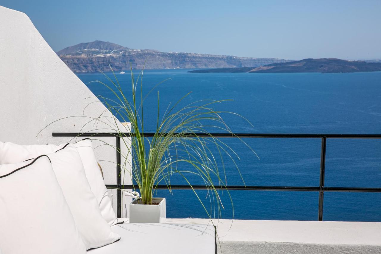 Platis Residence Villa Oía Dış mekan fotoğraf