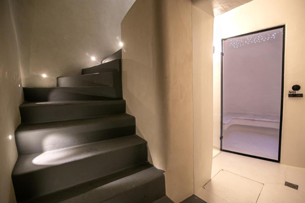 Platis Residence Villa Oía Dış mekan fotoğraf