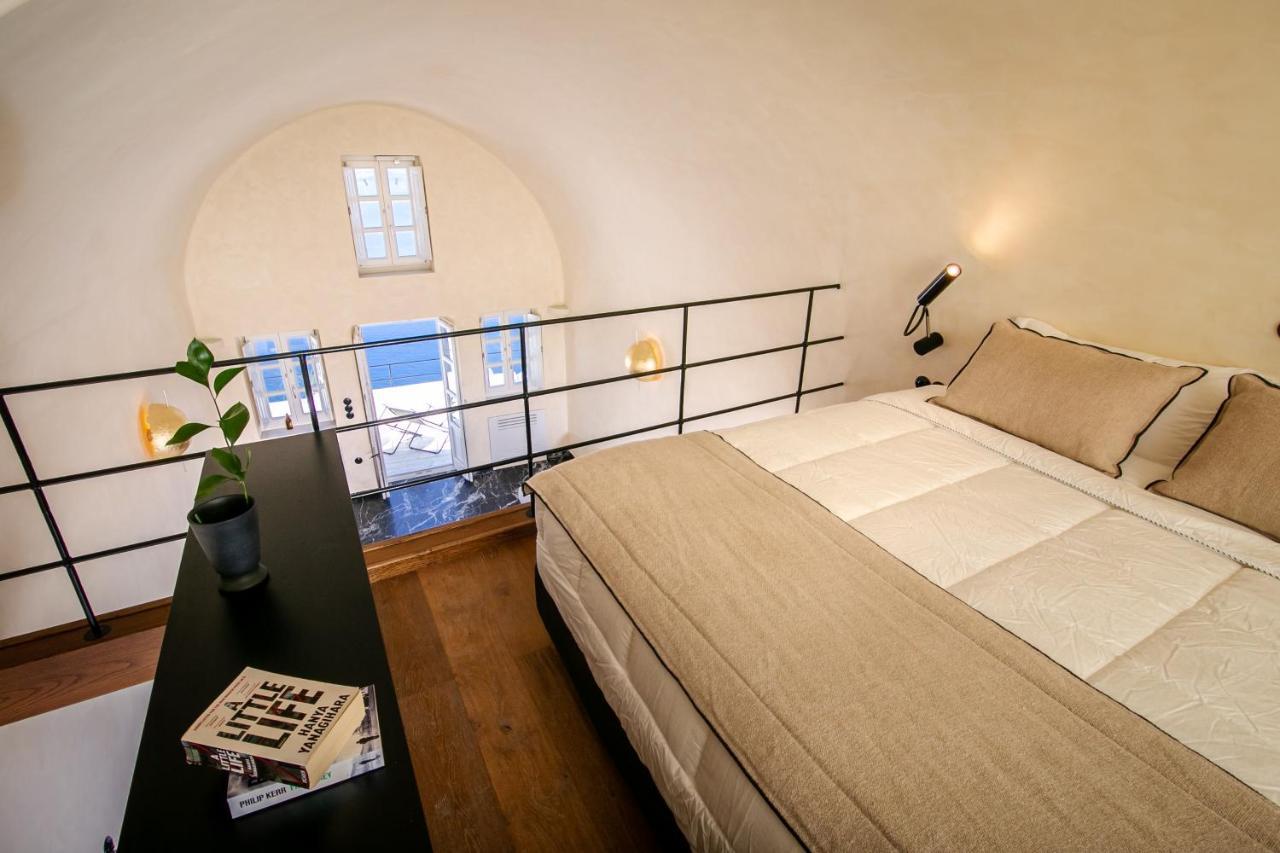 Platis Residence Villa Oía Dış mekan fotoğraf