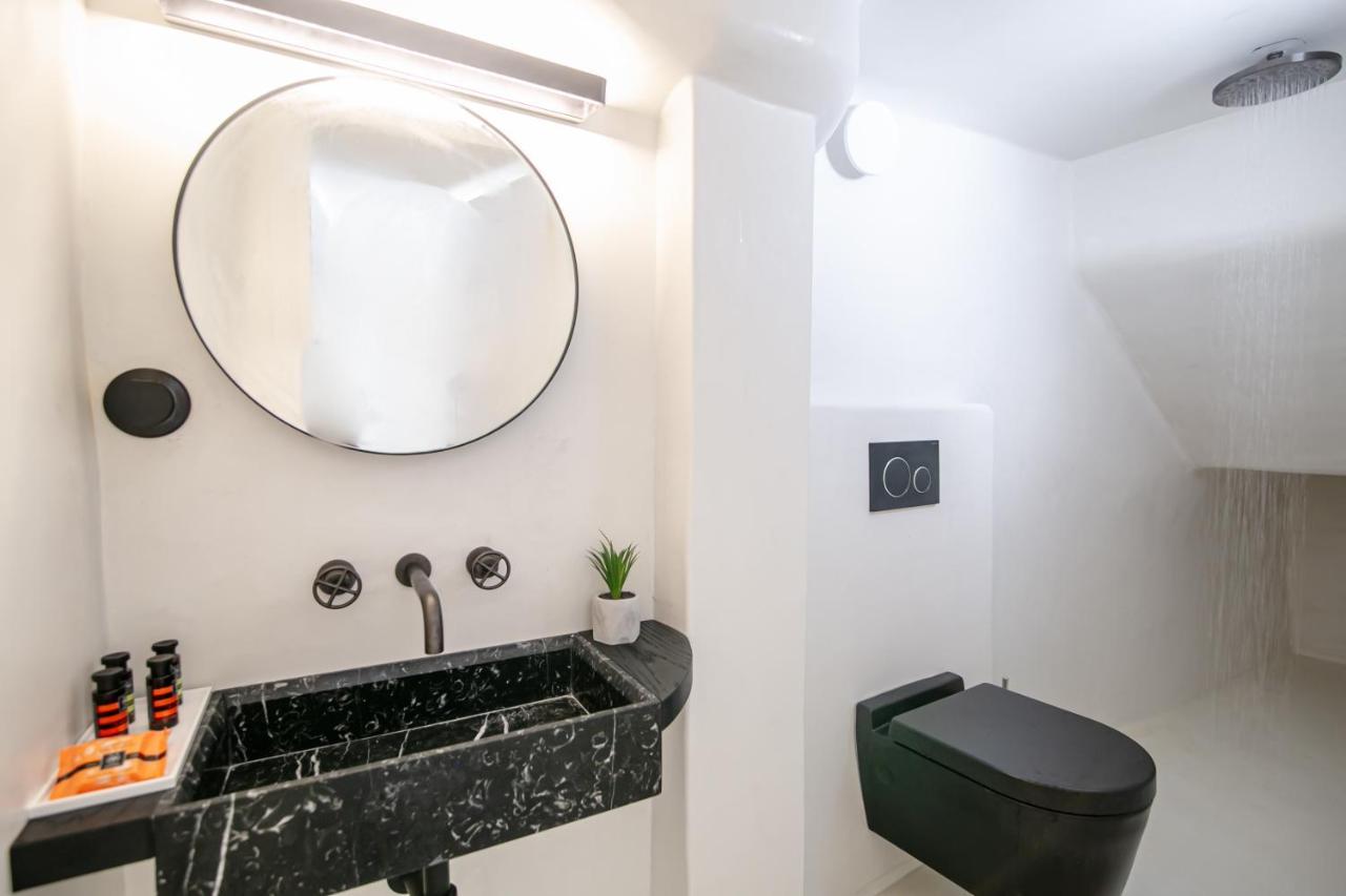 Platis Residence Villa Oía Dış mekan fotoğraf